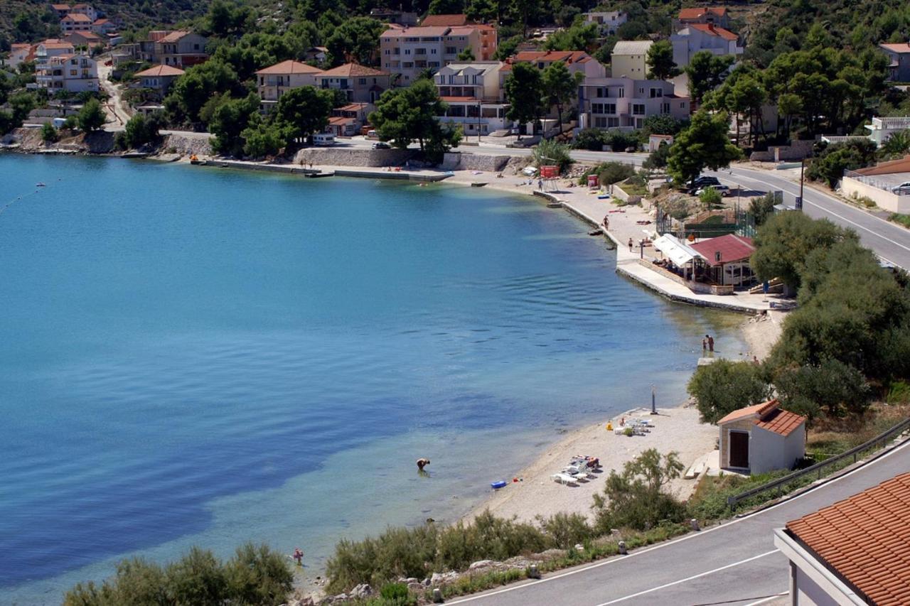 Apartments With A Parking Space Marina, Trogir - 11554 Exteriér fotografie